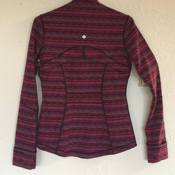 Lululemon Define Jacket SZ 8 - Picture 2 of 6